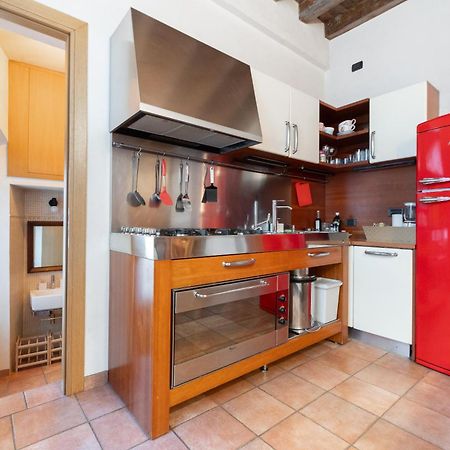 La Dimora Dei Mercanti Apartman Bergamo Kültér fotó
