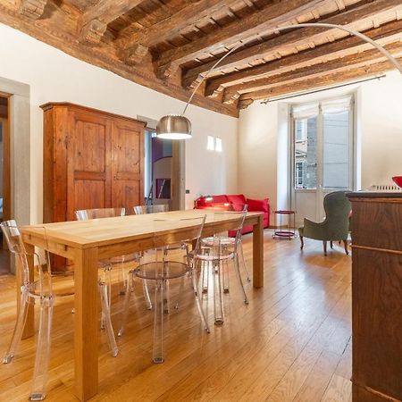 La Dimora Dei Mercanti Apartman Bergamo Kültér fotó