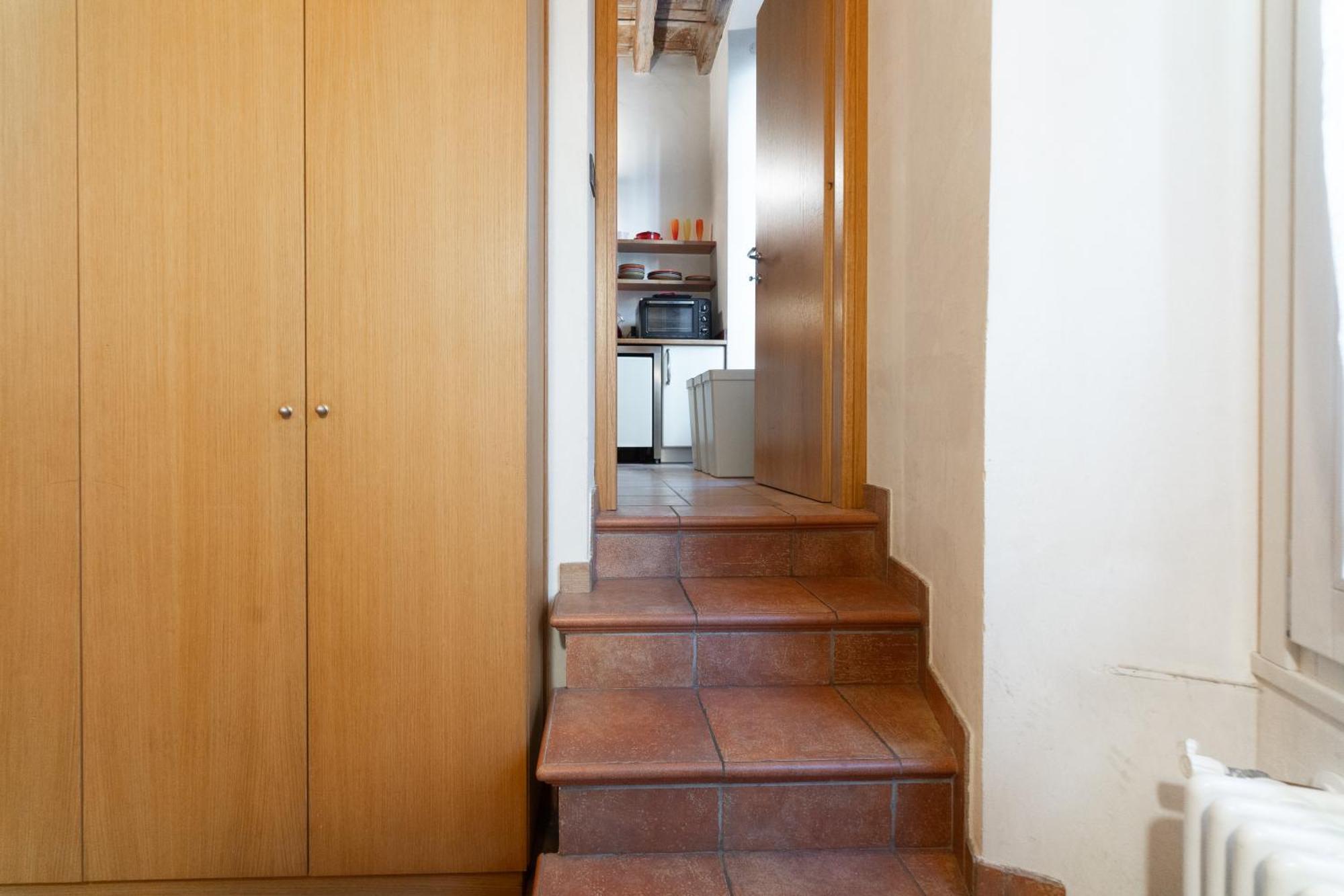 La Dimora Dei Mercanti Apartman Bergamo Kültér fotó