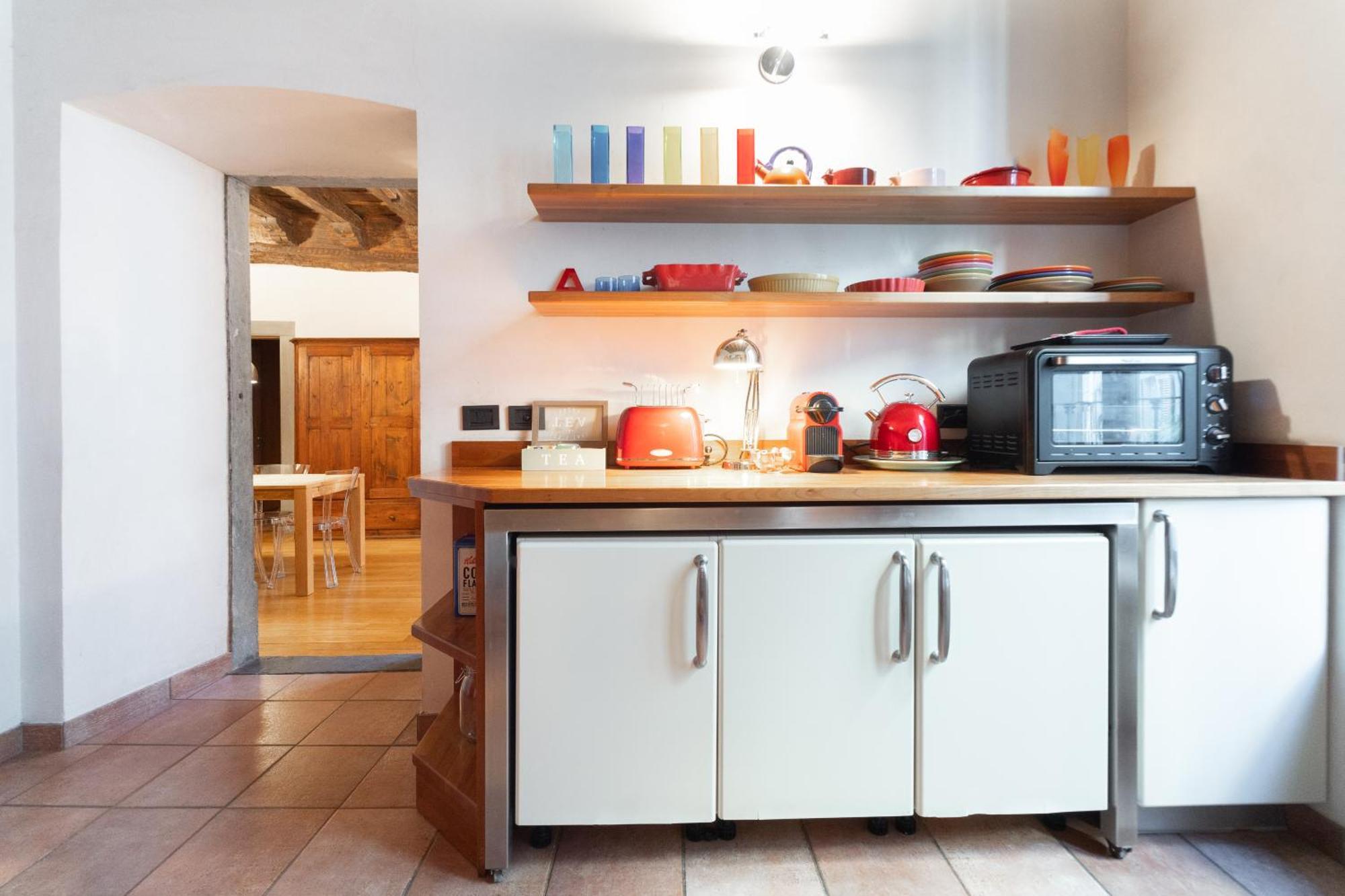 La Dimora Dei Mercanti Apartman Bergamo Kültér fotó