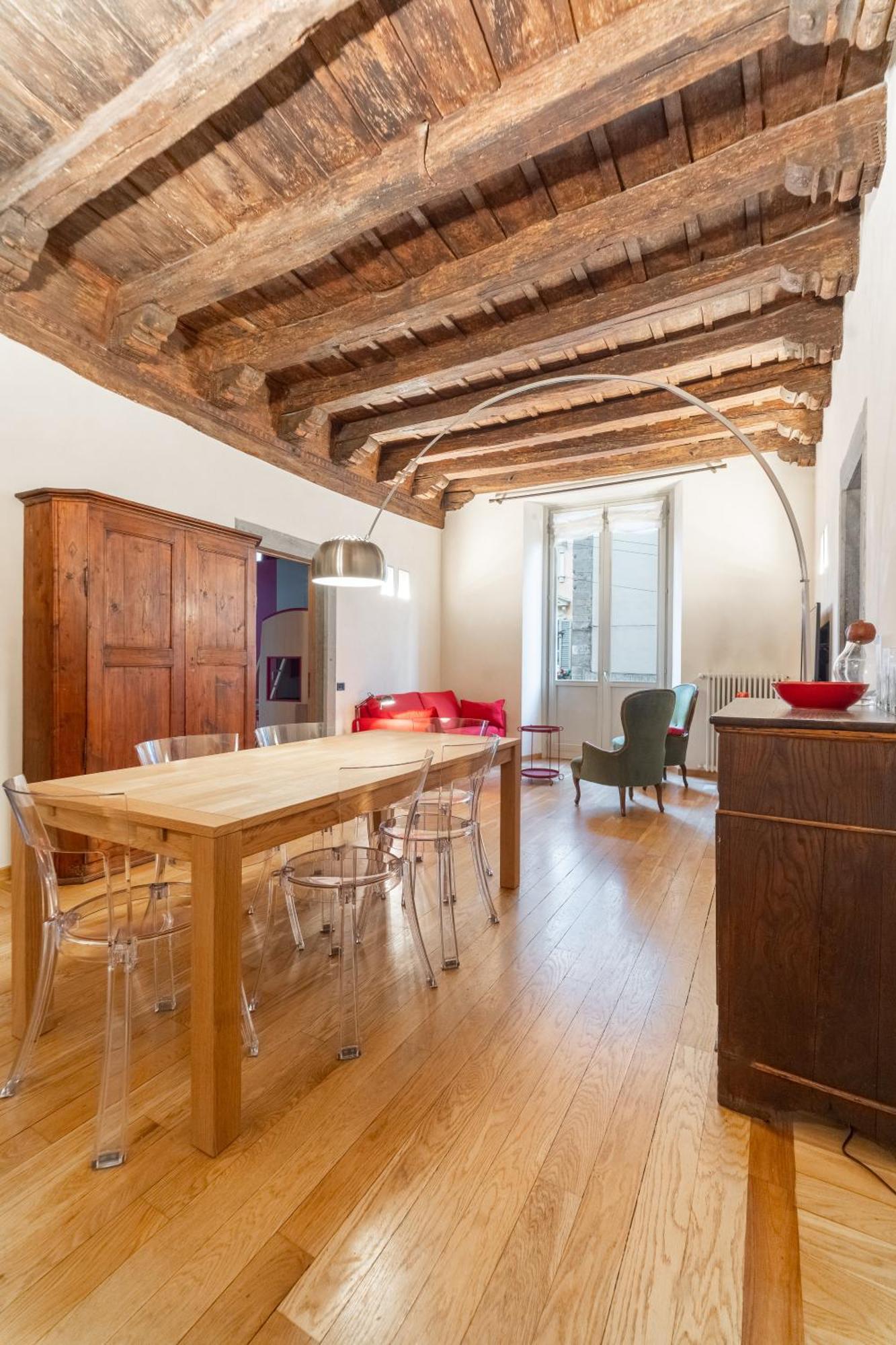 La Dimora Dei Mercanti Apartman Bergamo Kültér fotó