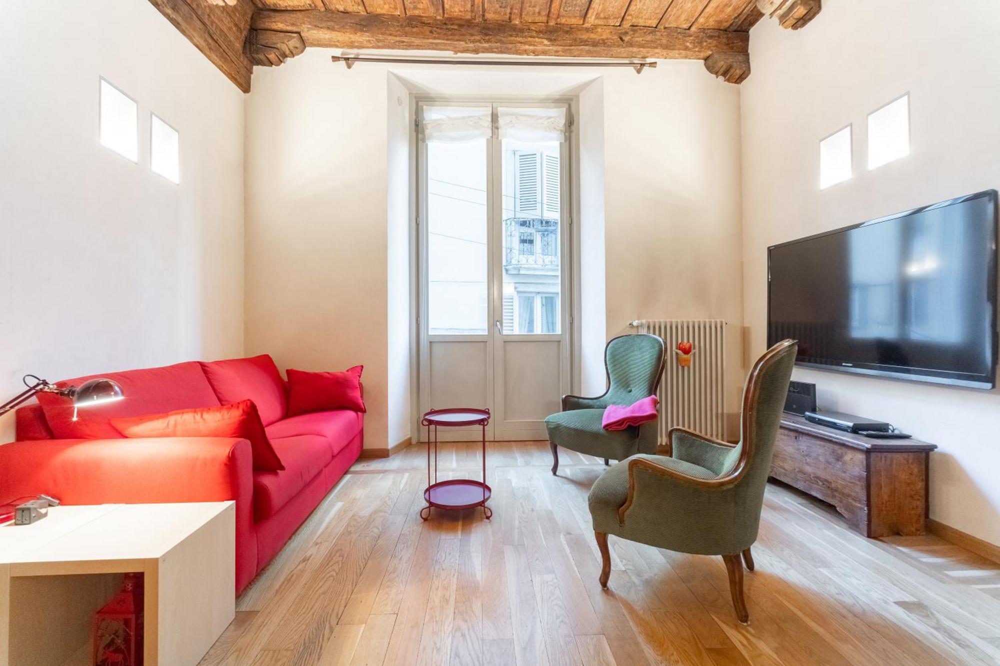 La Dimora Dei Mercanti Apartman Bergamo Kültér fotó