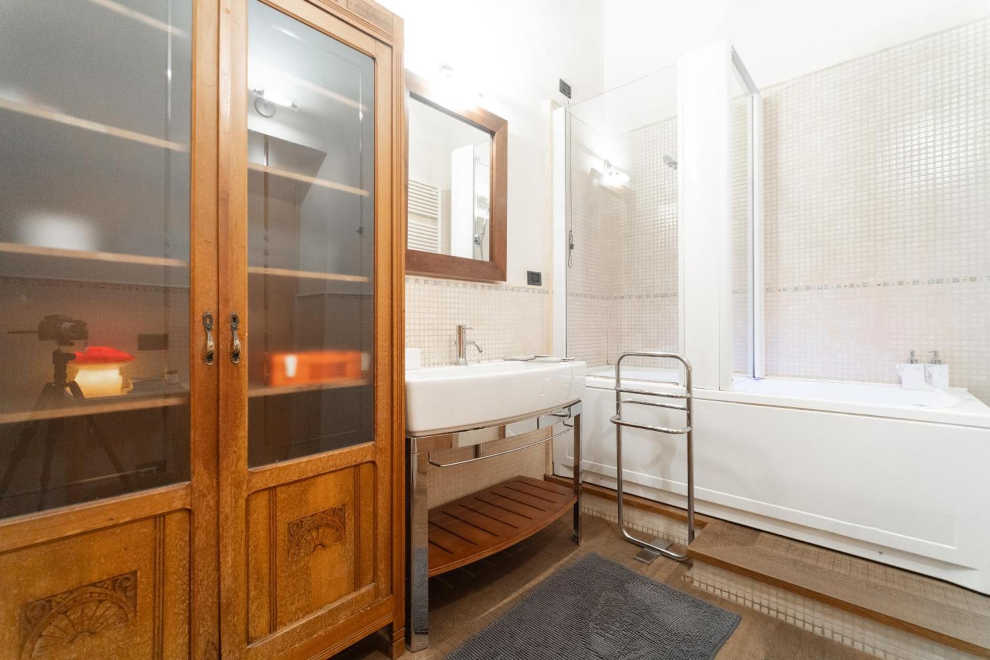 La Dimora Dei Mercanti Apartman Bergamo Kültér fotó