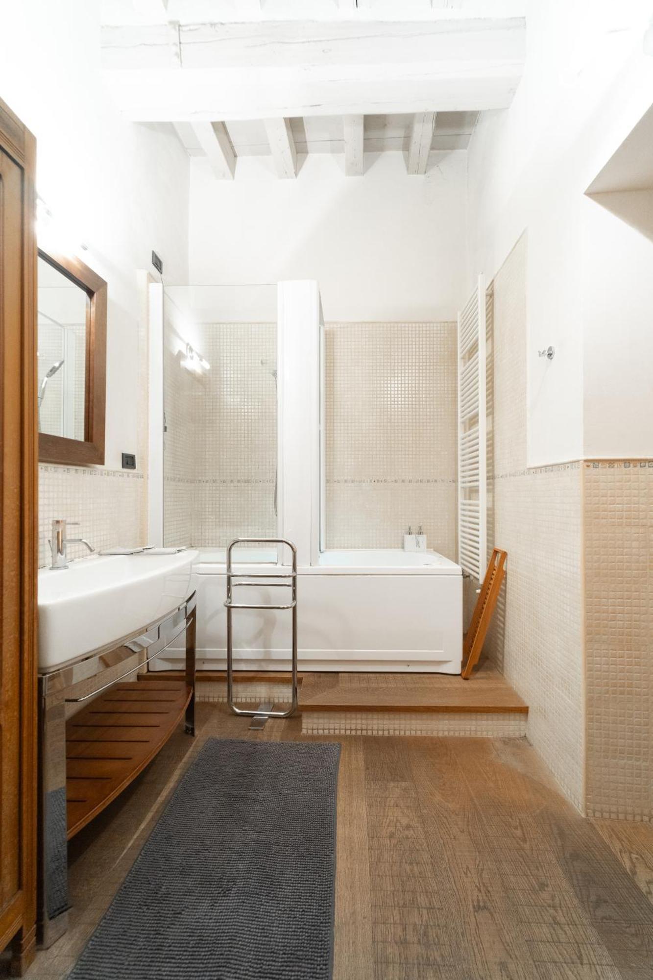 La Dimora Dei Mercanti Apartman Bergamo Kültér fotó