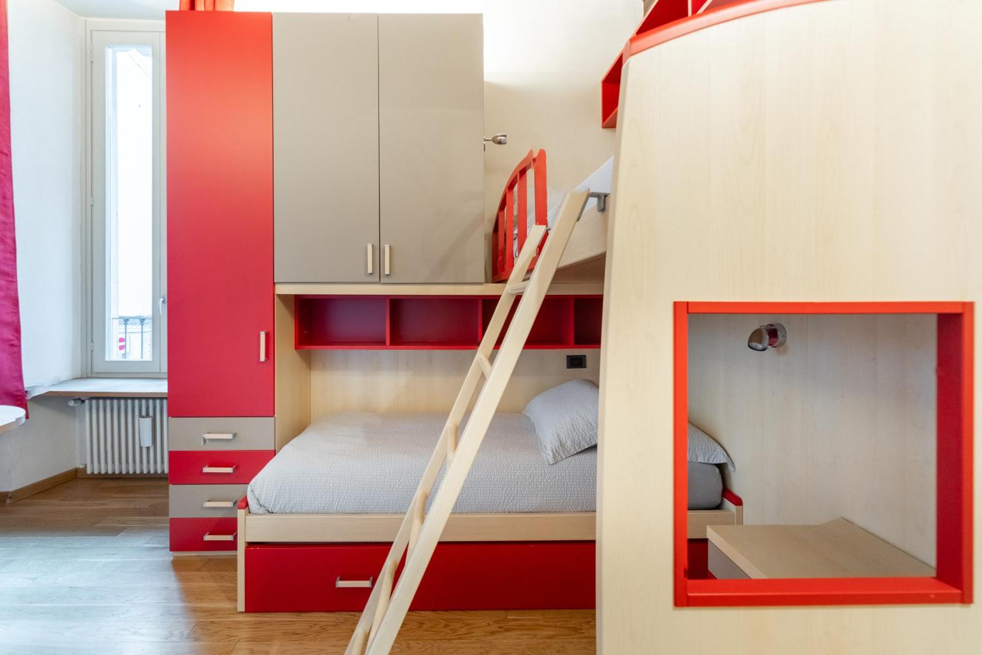 La Dimora Dei Mercanti Apartman Bergamo Kültér fotó