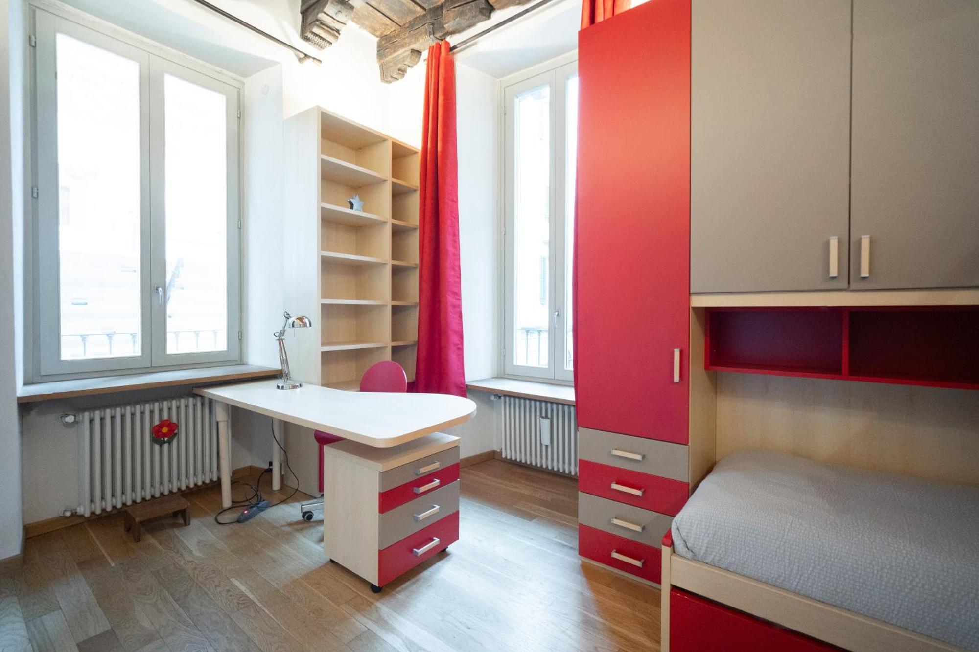 La Dimora Dei Mercanti Apartman Bergamo Kültér fotó