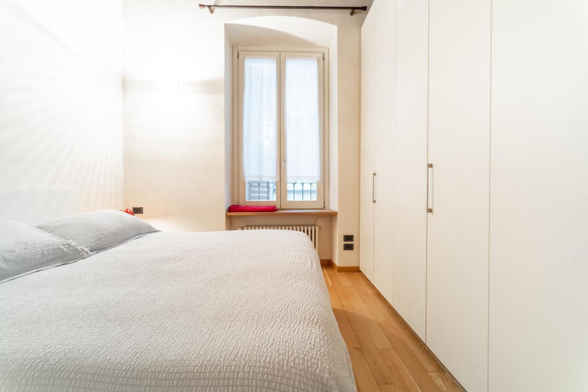 La Dimora Dei Mercanti Apartman Bergamo Kültér fotó