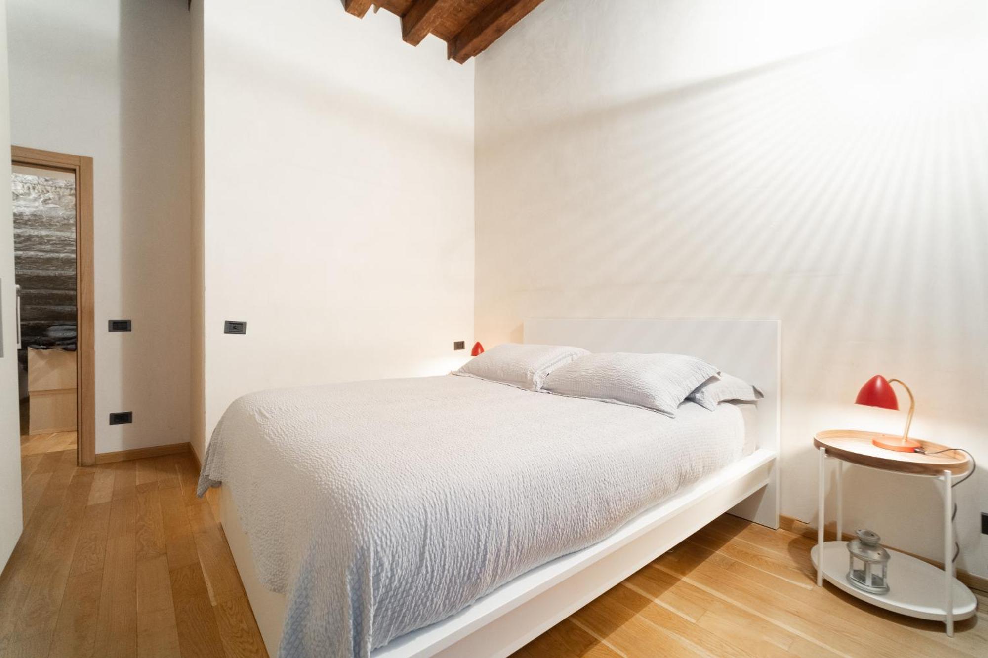 La Dimora Dei Mercanti Apartman Bergamo Kültér fotó