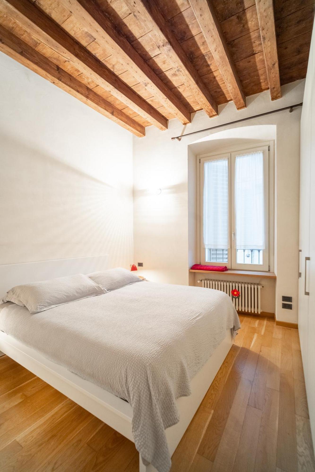 La Dimora Dei Mercanti Apartman Bergamo Kültér fotó