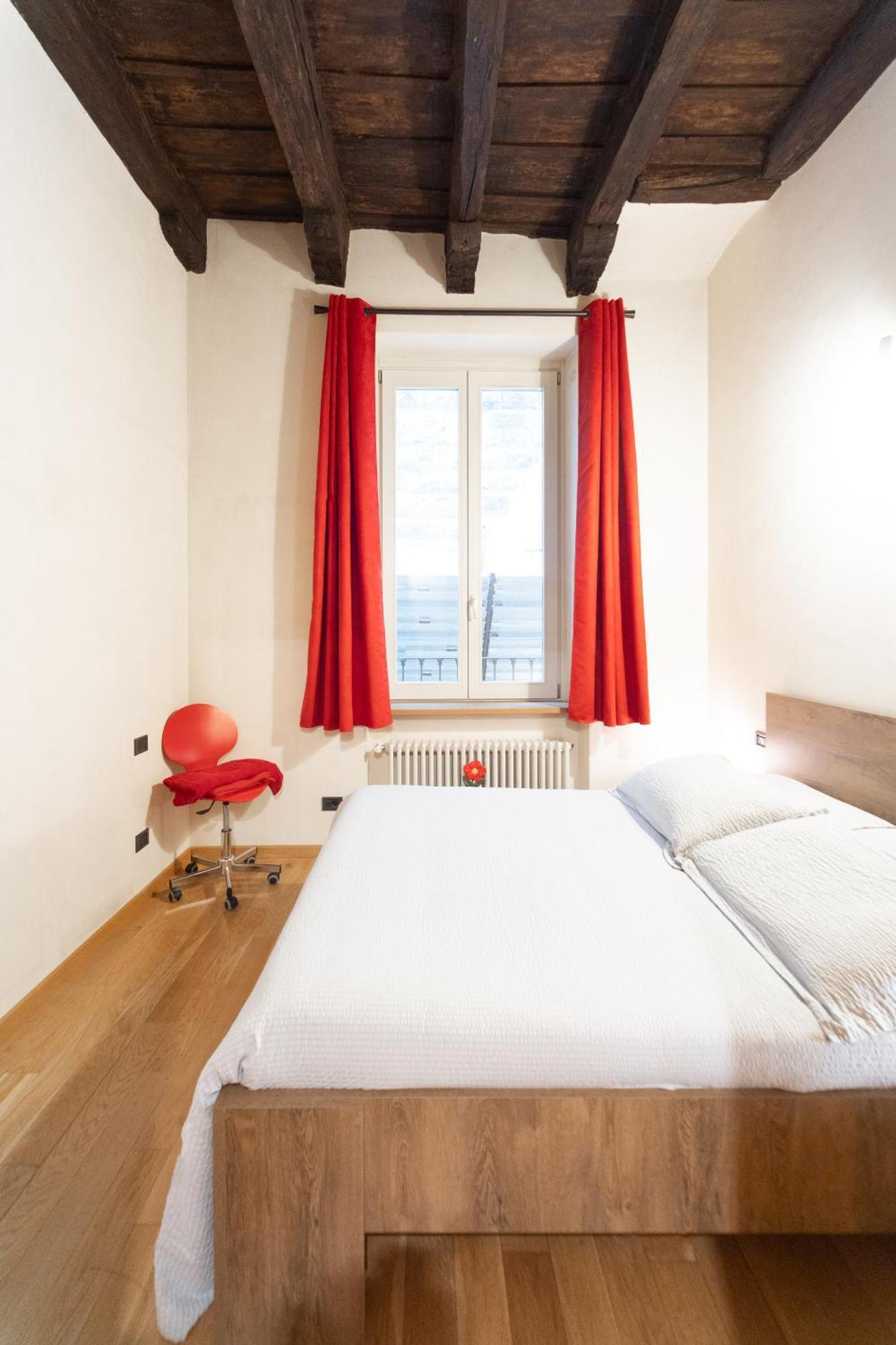 La Dimora Dei Mercanti Apartman Bergamo Kültér fotó