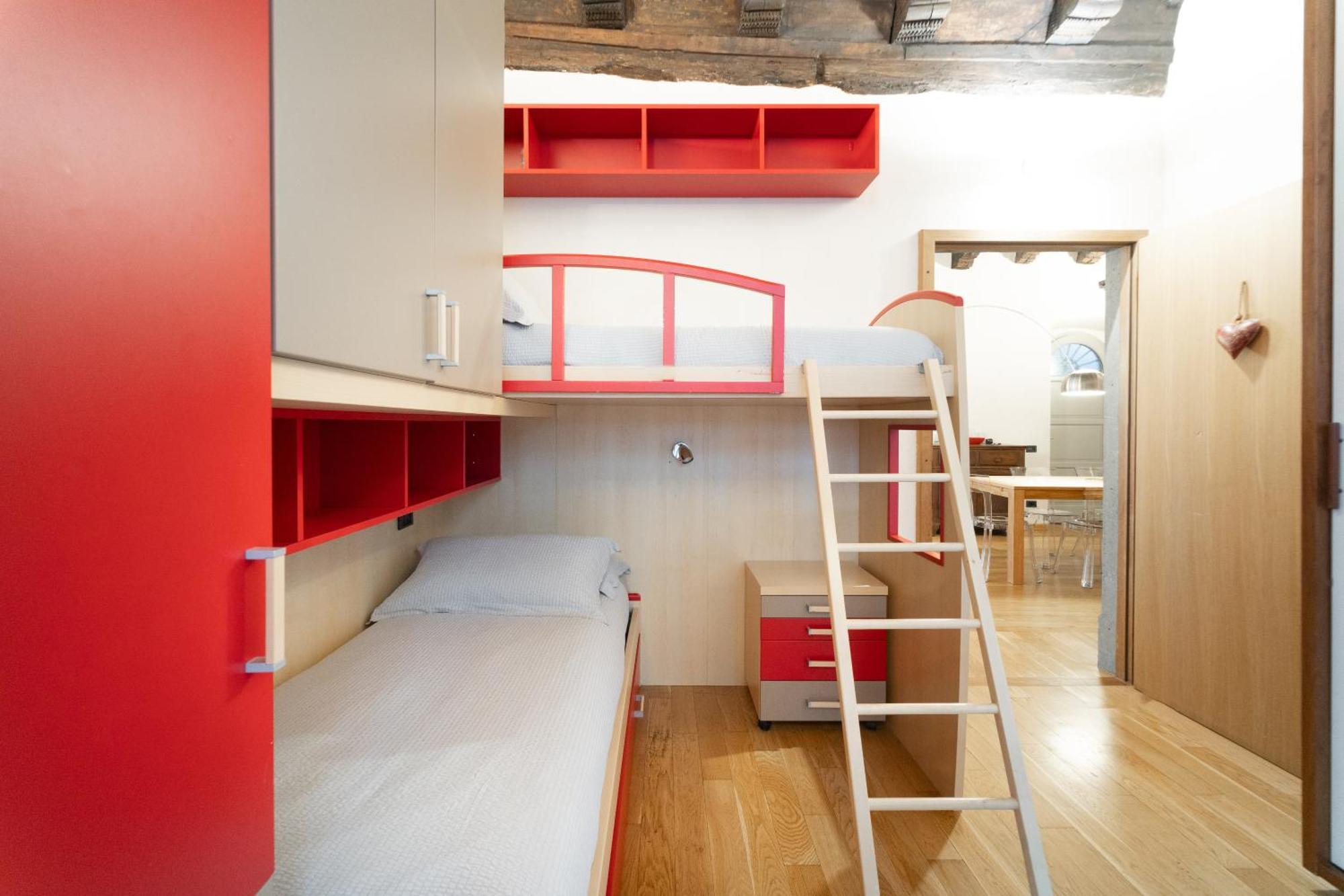 La Dimora Dei Mercanti Apartman Bergamo Kültér fotó