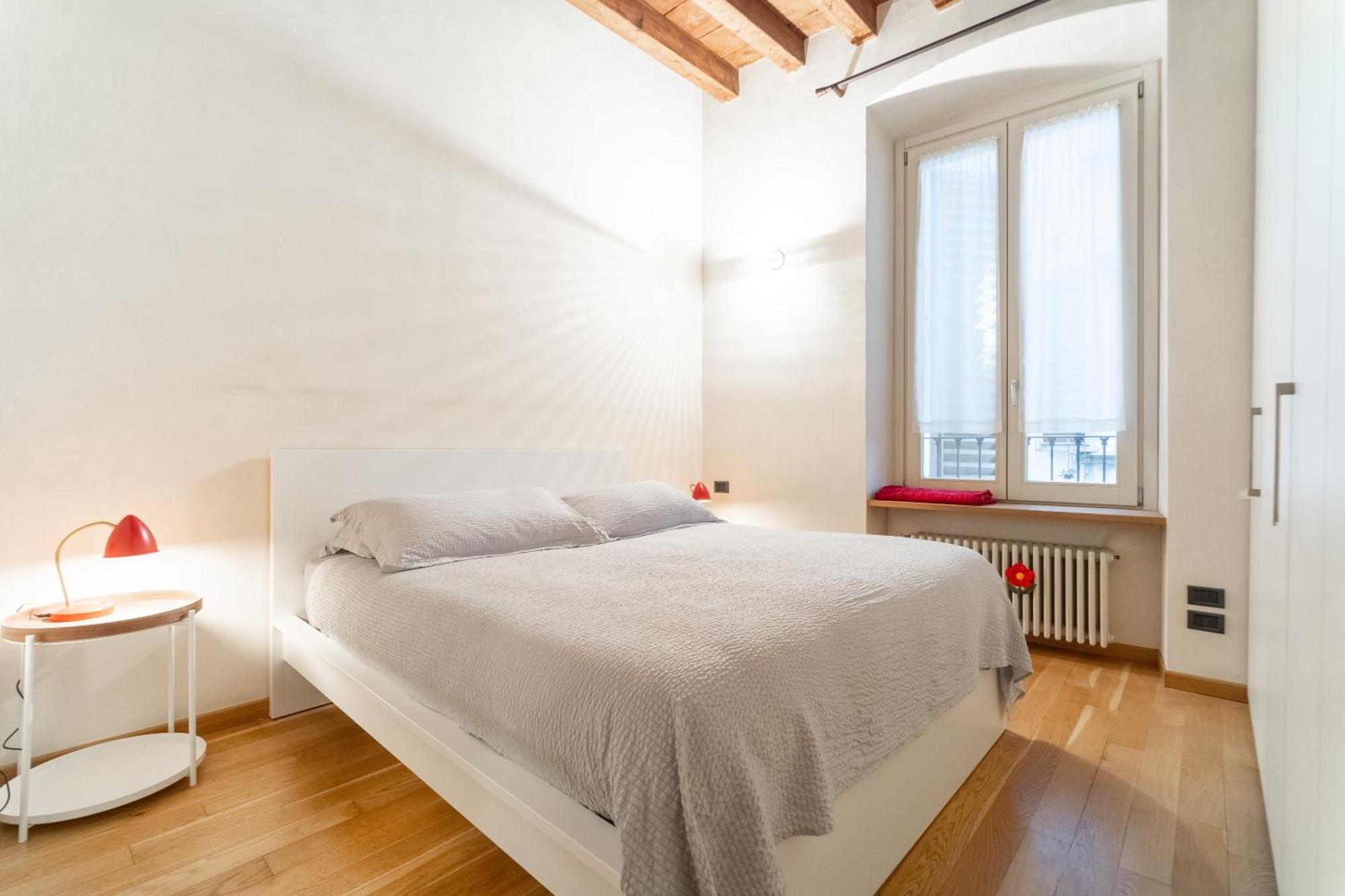 La Dimora Dei Mercanti Apartman Bergamo Kültér fotó